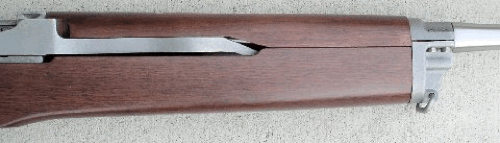 Solid American Walnut Stock and Hand Guard for Ruger Mini 14 and 30