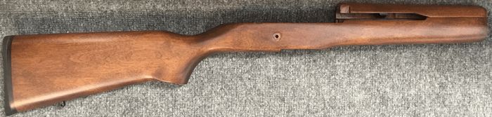 Solid Birch Hand Guard for Ruger Mini 14 and 30