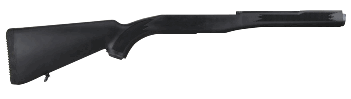 Factory Replacement Mini 14/30 Black Synthetic Stock