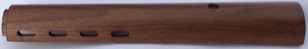 Solid American Walnut Hand Guard for Ruger Mini 14 and 30