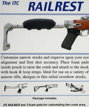 ITC Railrest