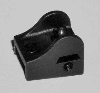Ruger Mini Rifle Front Sight Rear Sights Rifles Accuracy
