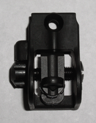 Milled Rear Sight for Ranch Rifles