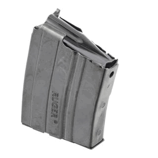 Buy Nothing Else But Ruger Factory Magazines For Function And Fit Mini 30 5 round