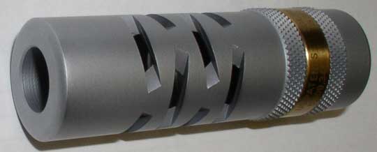 accuracy sysrtems tuneable gas block