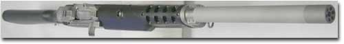 Rifle AMEGA RANGE Accessory Scout mount