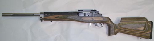 Accuracy Systems Inc Custom Mini 14 Mini 30 Rifle