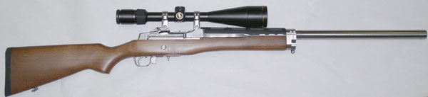 UMSS Match Rifle