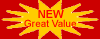 Value Premium Barrel Stainless steel